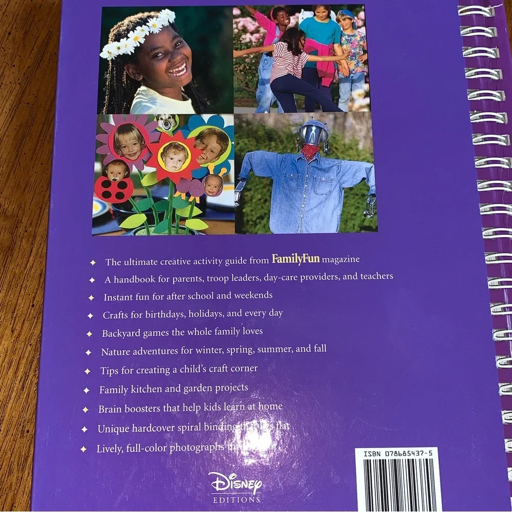 Best of Family Fun Crafts & Boredom Busters